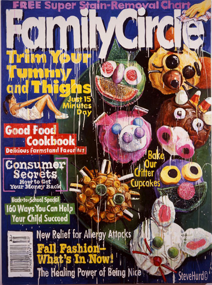 Steve Hurd paintings