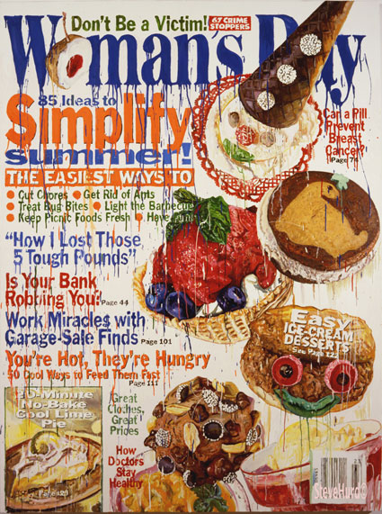 Steve Hurd paintings