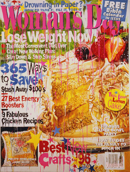 Steve Hurd paintings