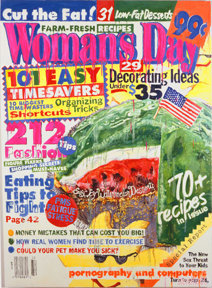 Steve Hurd paintings