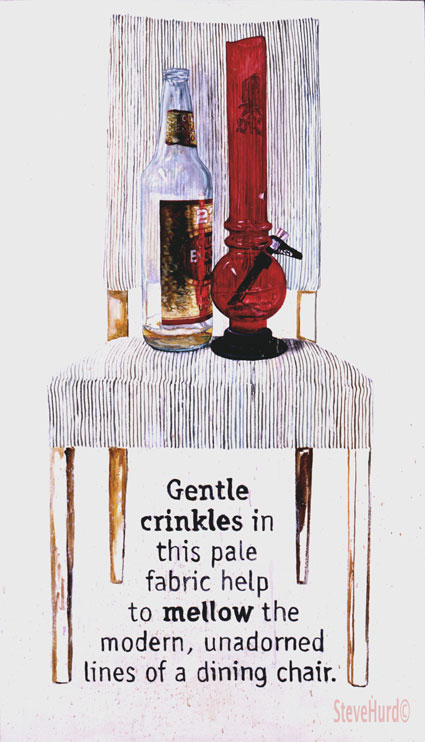 Steve Hurd paintings