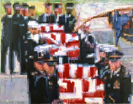 Steve Hurd paintings