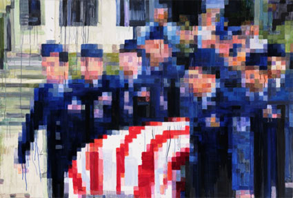 Steve Hurd paintings