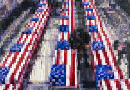 Steve Hurd paintings